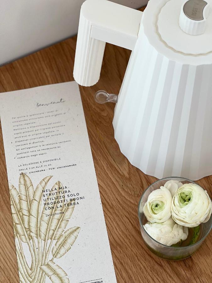Cinziahome Boutique B&B Lido di Fermo Exteriör bild