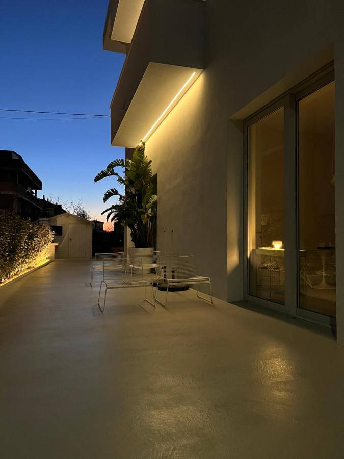 Cinziahome Boutique B&B Lido di Fermo Exteriör bild