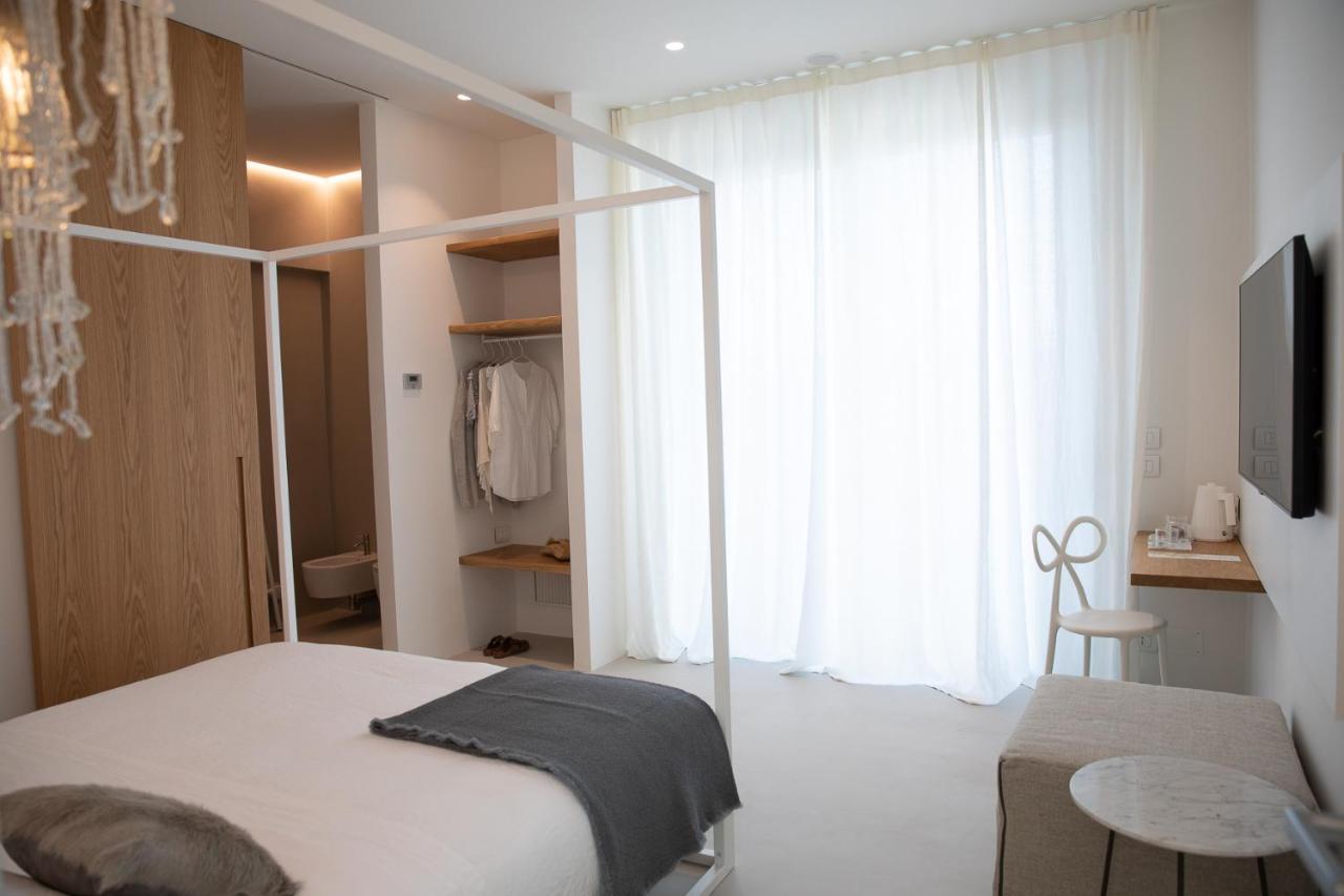 Cinziahome Boutique B&B Lido di Fermo Exteriör bild