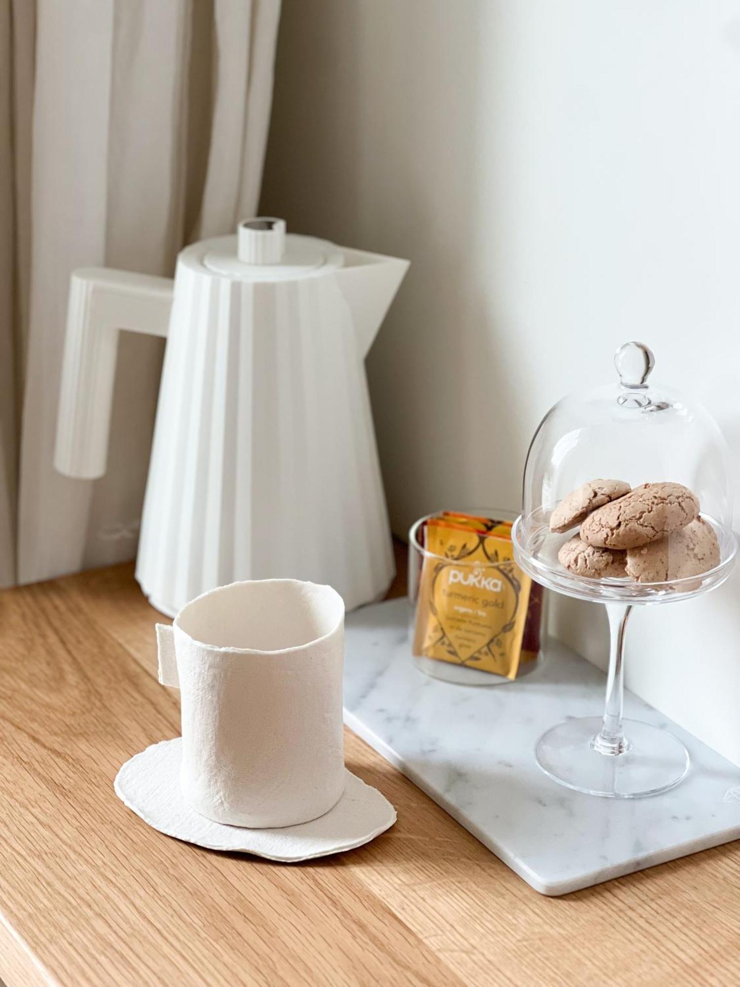 Cinziahome Boutique B&B Lido di Fermo Exteriör bild