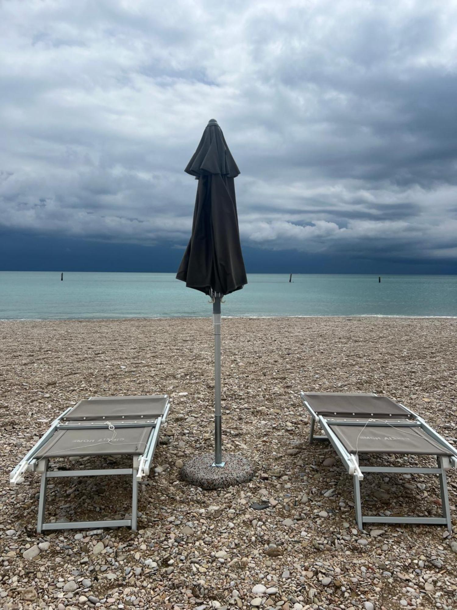 Cinziahome Boutique B&B Lido di Fermo Exteriör bild