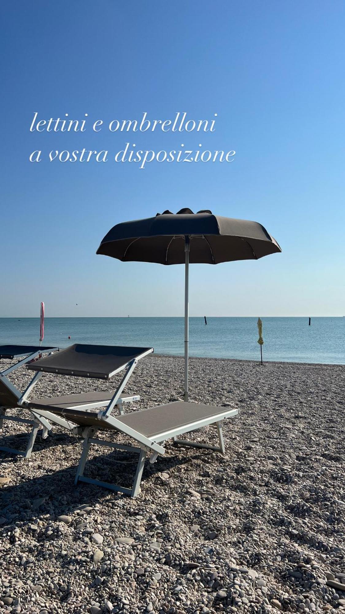 Cinziahome Boutique B&B Lido di Fermo Exteriör bild